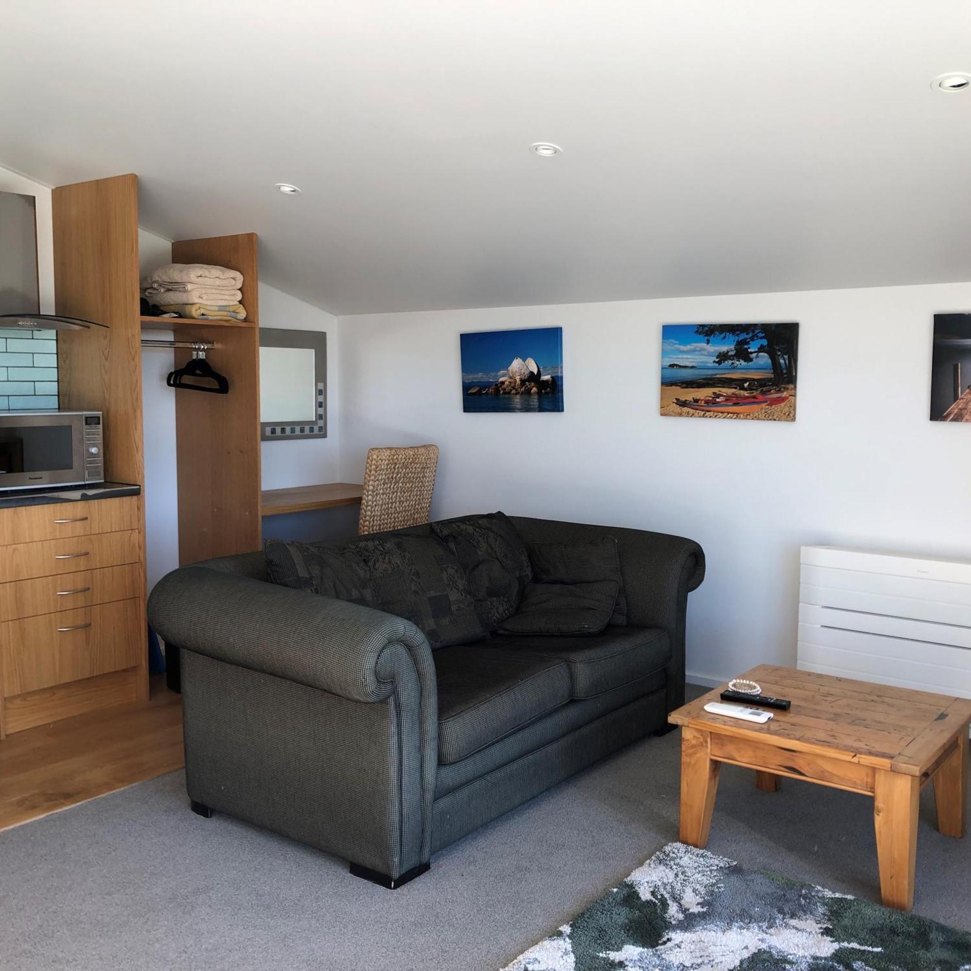 Ruby Bay Loft Accommodation Нелсън Екстериор снимка