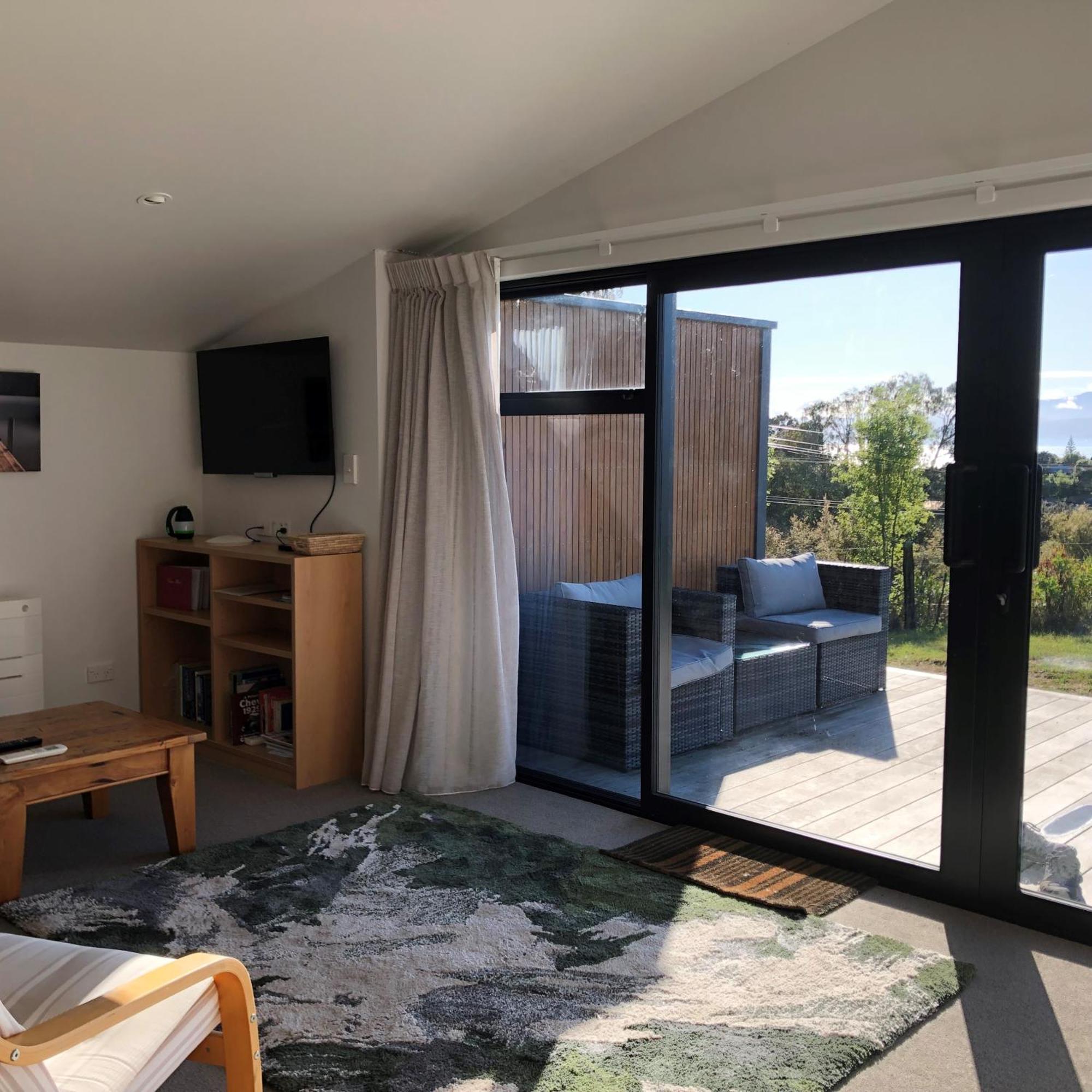 Ruby Bay Loft Accommodation Нелсън Екстериор снимка